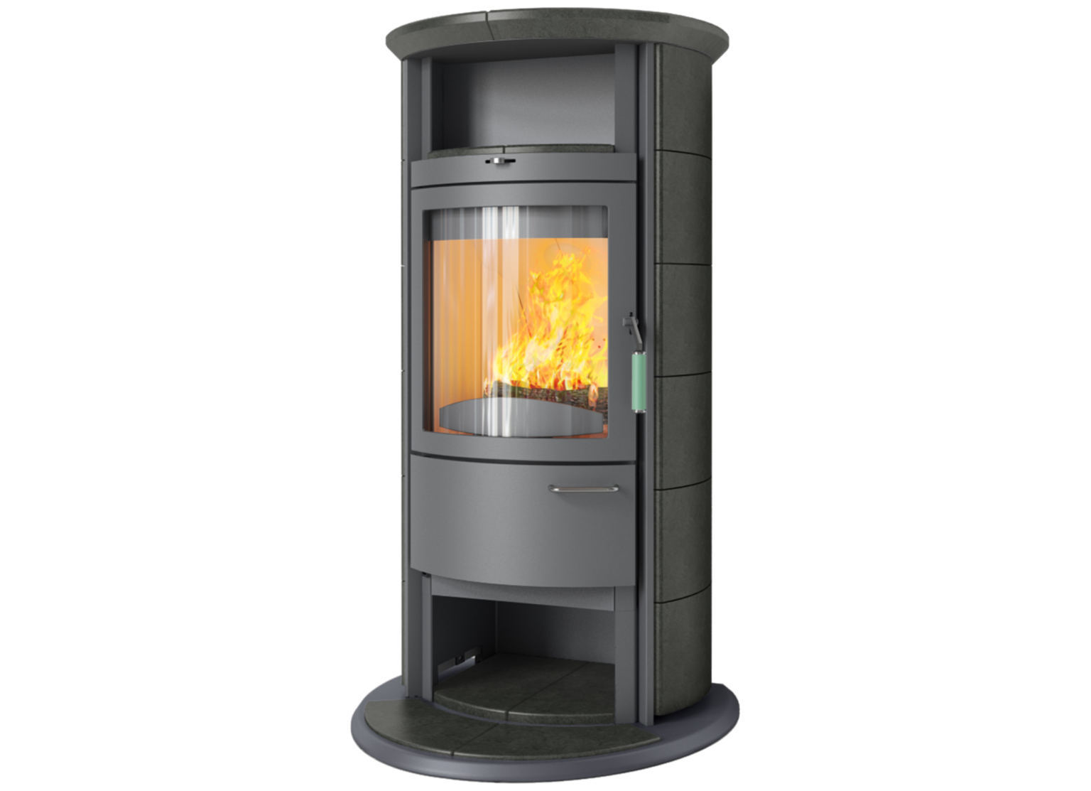 Kaminofen Hark 44 5 Roma GT ECOplus Kaminbau GmbH Kamin fen 
