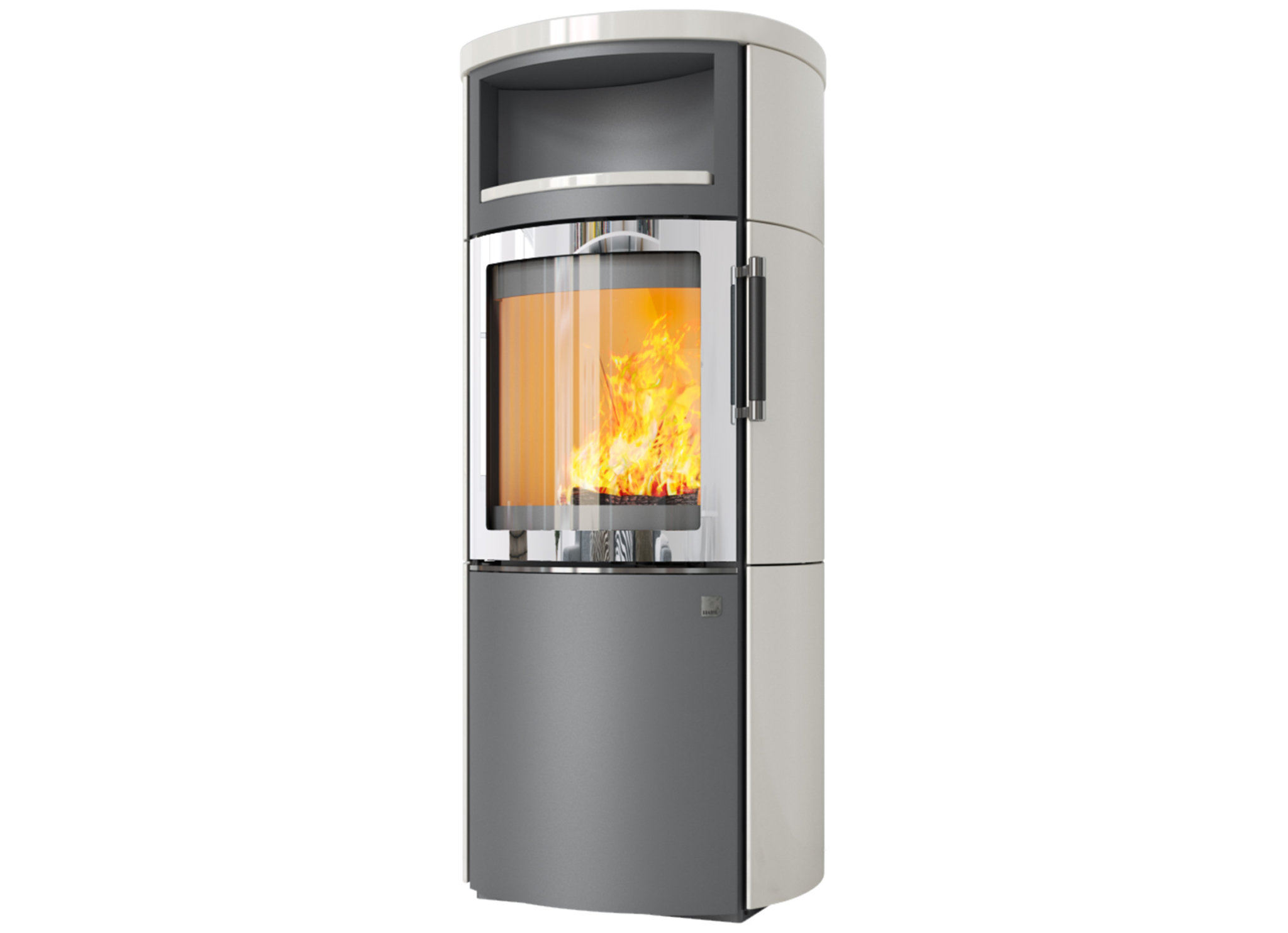 Kaminofen Hark 44 5 Roma GT ECOplus Kaminbau GmbH Kamin fen 