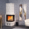Kachelkamin Bella Rosa 26 | Hark